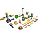 LEGO Super Mario - Dobrodružství s Luigim – startovací set