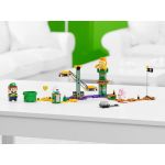 LEGO Super Mario - Dobrodružství s Luigim – startovací set