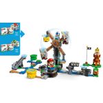 LEGO Super Mario - Boj s Reznorem – rozšiřující set