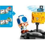 LEGO Super Mario - Boj s Reznorem – rozšiřující set