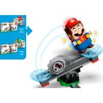 LEGO Super Mario - Boj s Reznorem – rozšiřující set