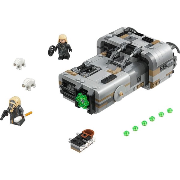 LEGO Star Wars - Molochův pozemní speeder
