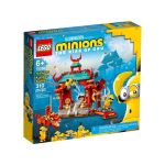 LEGO Minions - Mimoňský kung-fu souboj