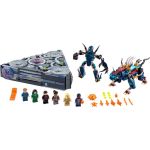 LEGO Super Heroes - Marvel Vzestup Doma