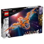 LEGO Super Heroes - Loď Strážců