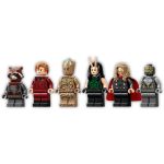 LEGO Super Heroes - Loď Strážců