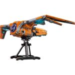 LEGO Super Heroes - Loď Strážců