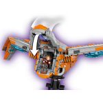 LEGO Super Heroes - Loď Strážců