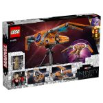 LEGO Super Heroes - Loď Strážců