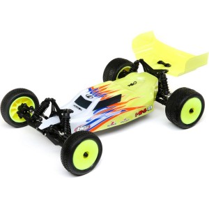 Losi Mini-B 1:16 RTR žlutá