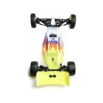 Losi Mini-B 1:16 RTR žlutá