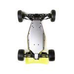 Losi Mini-B 1:16 RTR žlutá