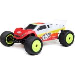 Losi Mini-T 2.0 Brushless 1:18 RTR červená