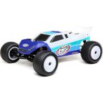 Losi Mini-T 2.0 Brushless 1:18 RTR červená