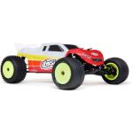 Losi Mini-T 2.0 Brushless 1:18 RTR červená