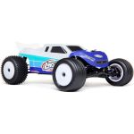 Losi Mini-T 2.0 Brushless 1:18 RTR červená