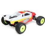 Losi Mini-T 2.0 Brushless 1:18 RTR červená