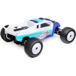 Losi Mini-T 2.0 Brushless 1:18 RTR červená