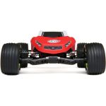 Losi Mini-T 2.0 Brushless 1:18 RTR červená