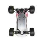 Losi Mini-T 2.0 Brushless 1:18 RTR červená