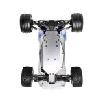 Losi Mini-T 2.0 Brushless 1:18 RTR červená