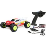 Losi Mini-T 2.0 Brushless 1:18 RTR červená