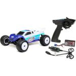 Losi Mini-T 2.0 Brushless 1:18 RTR červená