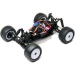 Losi Mini-T 2.0 Brushless 1:18 RTR červená