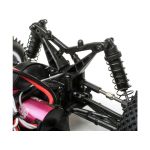 Losi Mini-T 2.0 Brushless 1:18 RTR červená