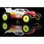 Losi Mini-T 2.0 Brushless 1:18 RTR červená