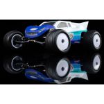 Losi Mini-T 2.0 Brushless 1:18 RTR červená