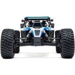 Losi Lasernut U4 1:10 4WD Smart RTR modrý