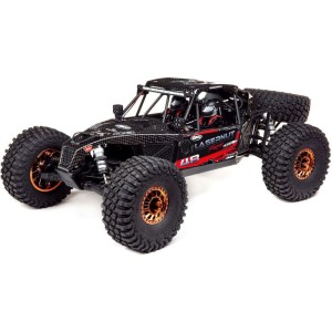 Losi Lasernut U4 1:10 4WD Smart RTR černý