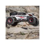 Losi Super Rock Rey V2 1:6 4WD RTR šedá