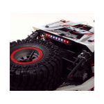 Losi Super Rock Rey V2 1:6 4WD RTR šedá