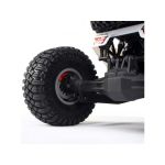 Losi Super Rock Rey V2 1:6 4WD RTR šedá