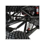 Losi Super Rock Rey V2 1:6 4WD RTR šedá