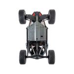 Losi Super Rock Rey V2 1:6 4WD RTR šedá