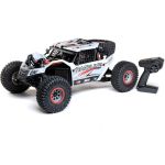 Losi Super Rock Rey V2 1:6 4WD RTR šedá