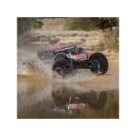 Losi Super Rock Rey V2 1:6 4WD RTR šedá