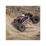 Losi Super Rock Rey V2 1:6 4WD RTR šedá