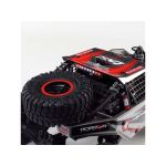 Losi Super Rock Rey V2 1:6 4WD RTR šedá