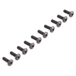 Losi šroub Button Head M4 x 12mm (10)