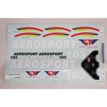 Aerosport 103 1:3 2.4m Kit