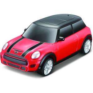 Polistil Mini Cooper červený 1:43