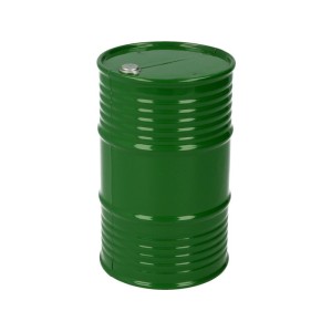 Robitronic barel plastový zelený