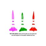 Estes Orbis 3D Kit (12ks)