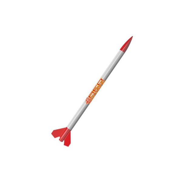 Estes Red Diamond E2X (12ks)