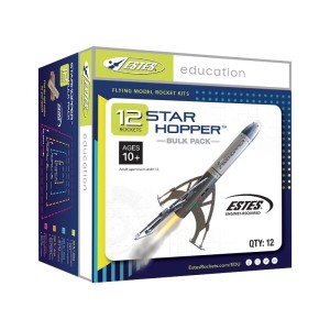 Estes Star Hopper Kit (12ks)