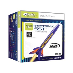 Estes Firestreak SST E2X (12ks)